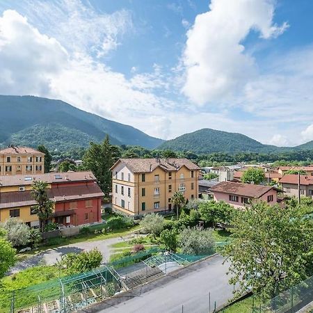 Vallategna Apartment Lake Como And Mountains Asso Luaran gambar