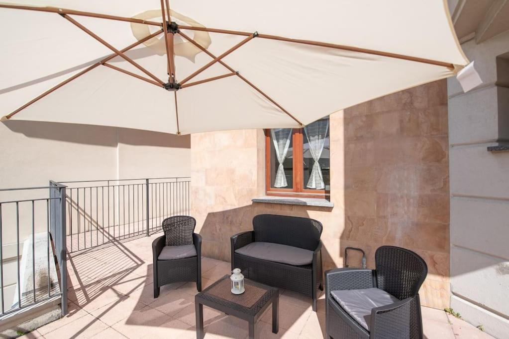Vallategna Apartment Lake Como And Mountains Asso Luaran gambar